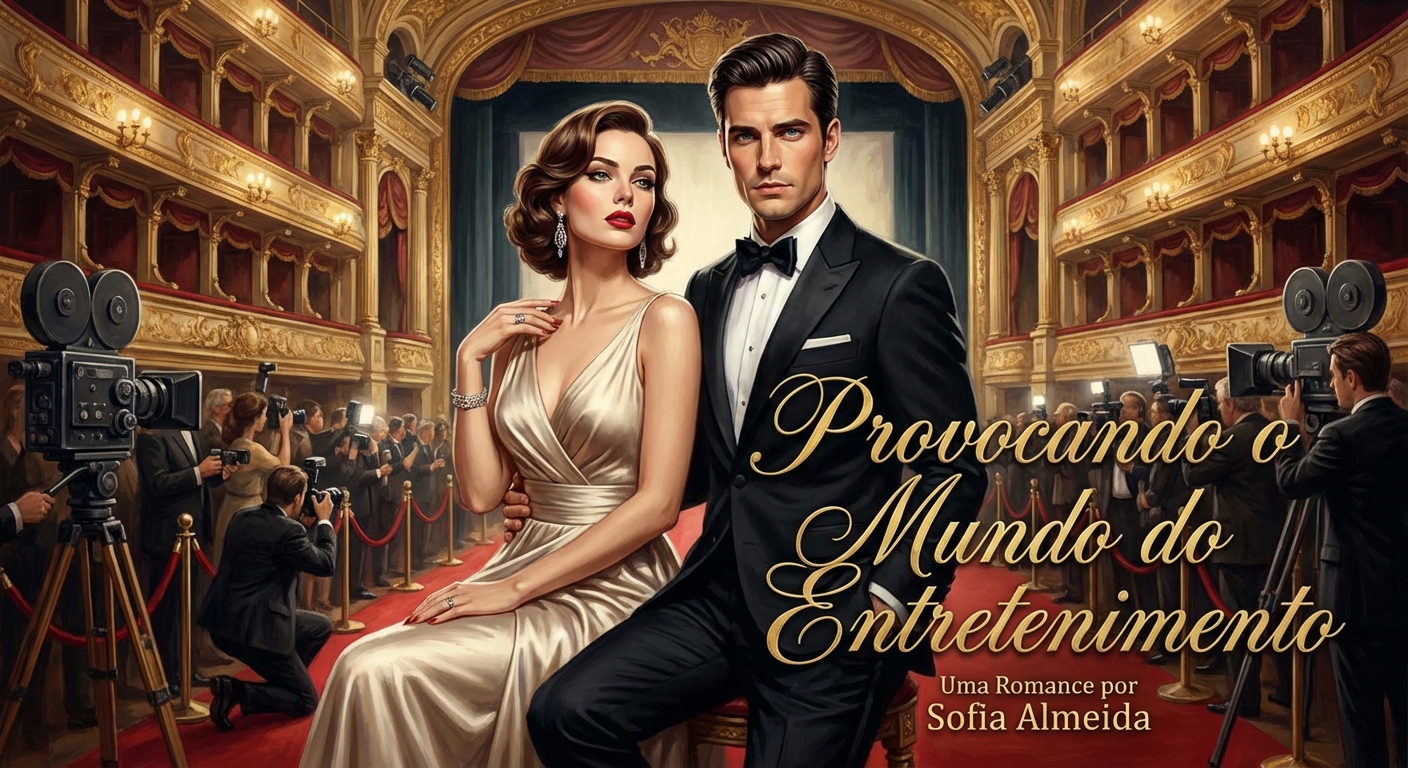 Provocando o Mundo do Entretenimento