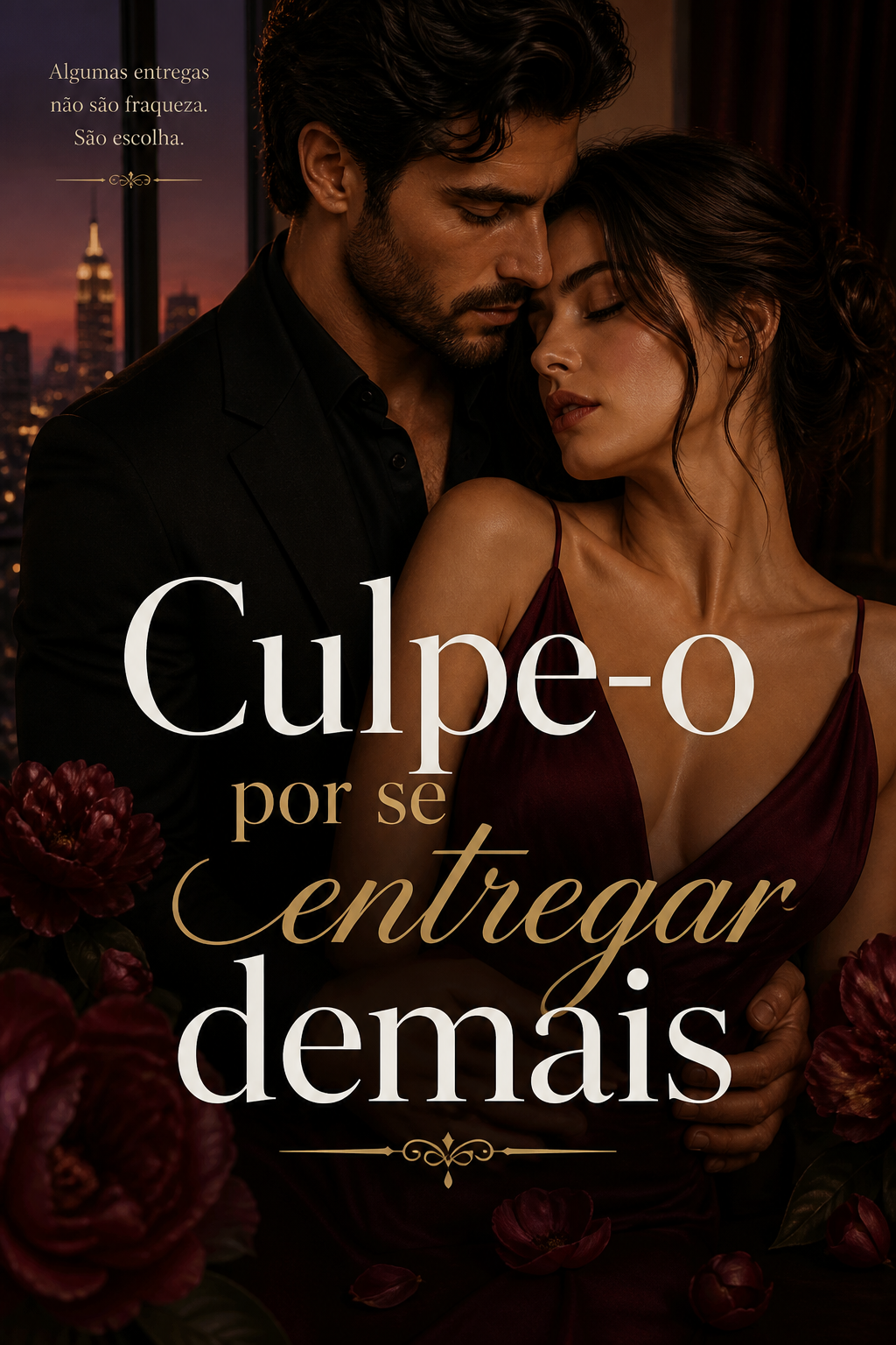 Culpe-o por se entregar demais