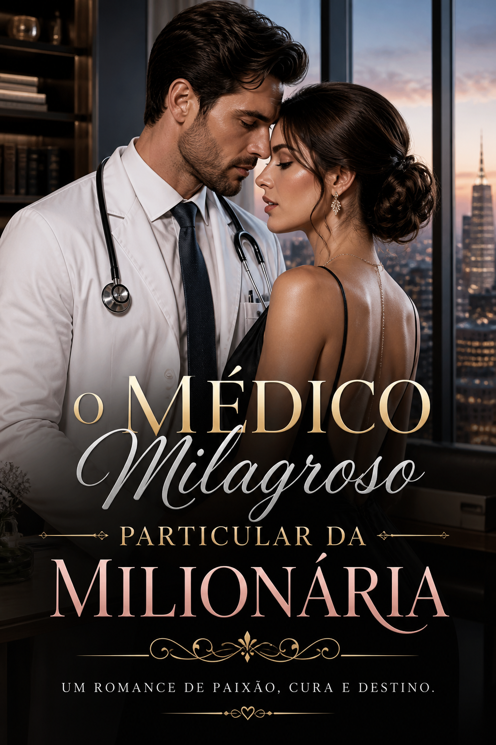 O Médico Milagroso Particular da Milionária