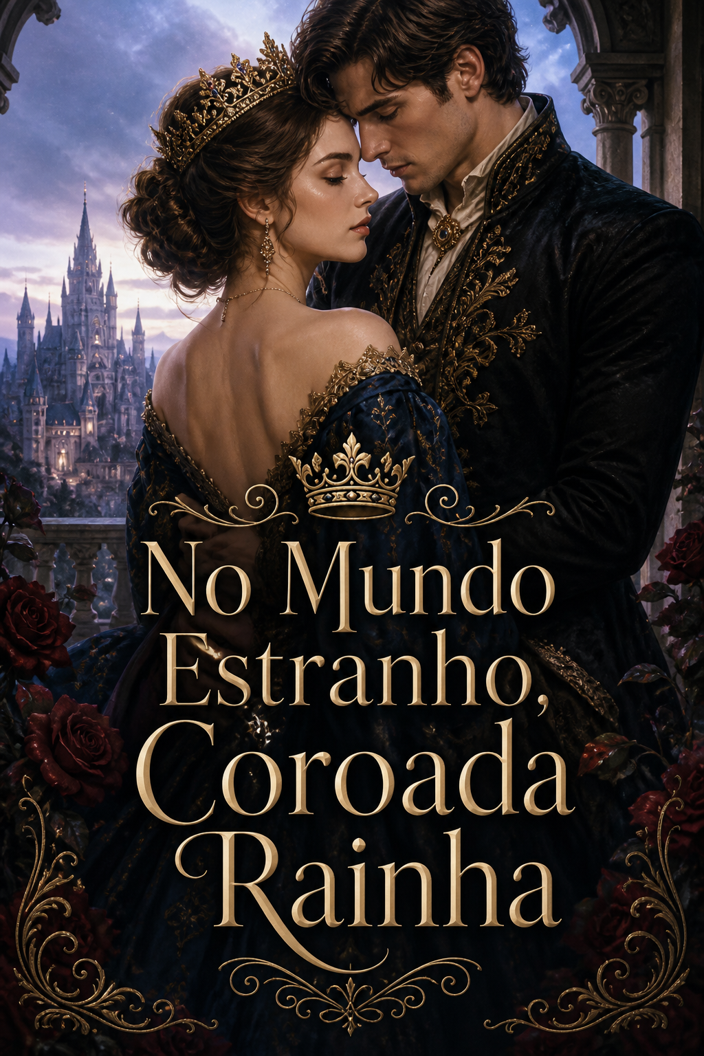 No Mundo Estranho, Coroada Rainha