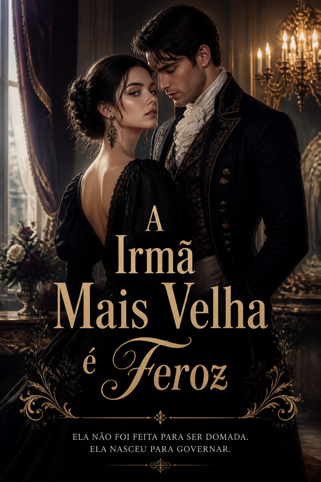 A Irmã Mais Velha é Feroz