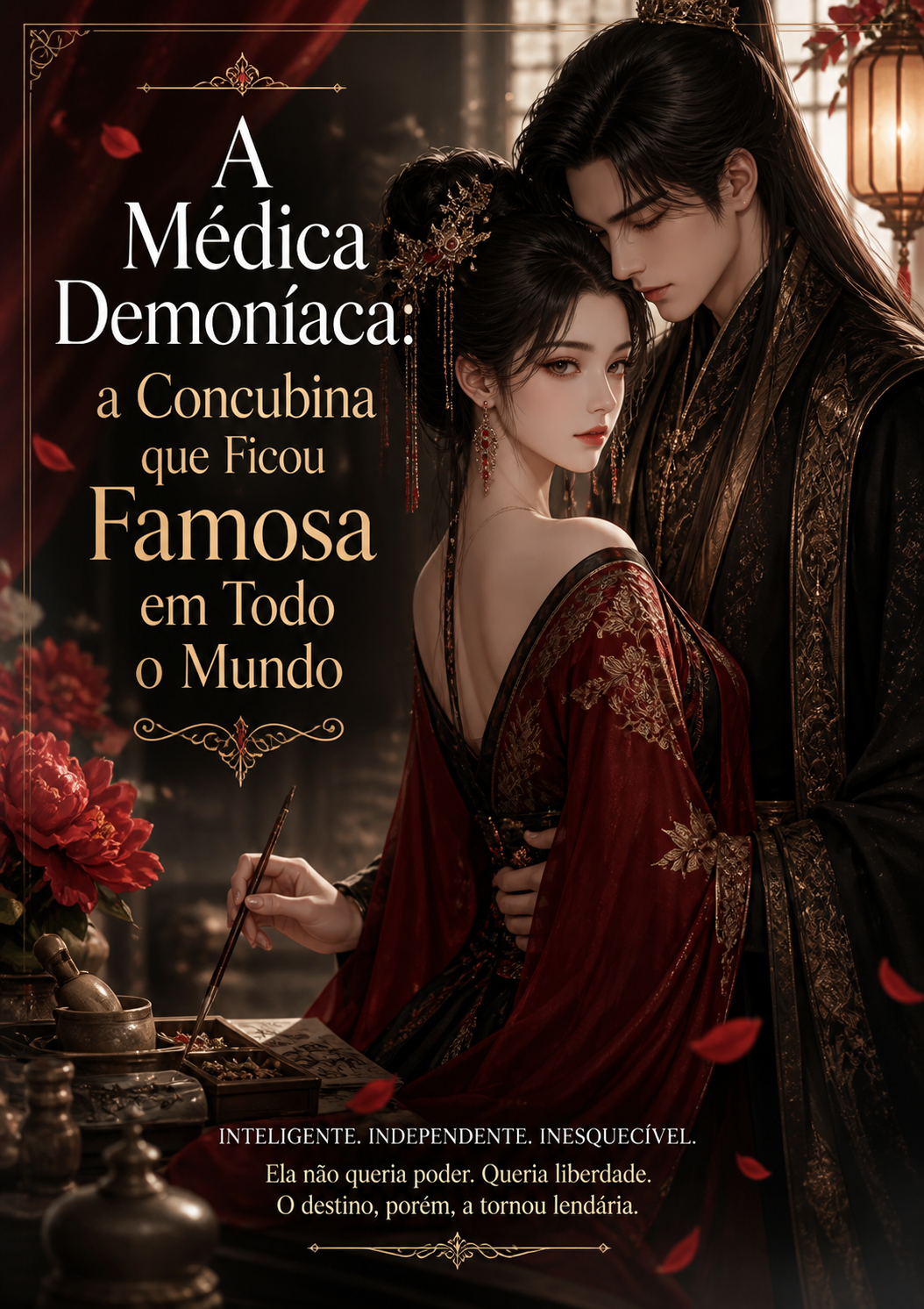 A Médica Demoníaca: a Concubina que Ficou Famosa em Todo o Mundo